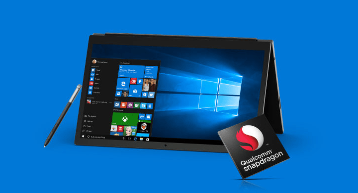Windows 10 podrá ejecutar programas clásicos de escritorio en procesadores móviles