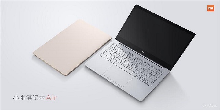 Xiaomi Mi Notebook Air 4G es oficial, conoce todas sus características