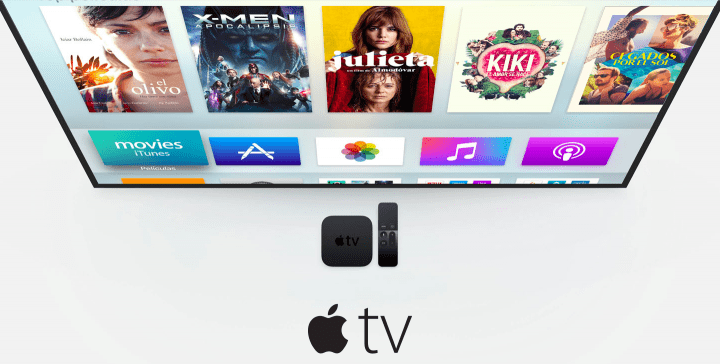 Apple admite ahora aplicaciones de hasta 4 GB en Apple TV