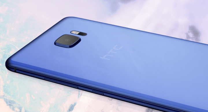 HTC U Ultra es oficial con doble pantalla y diseño en zafiro