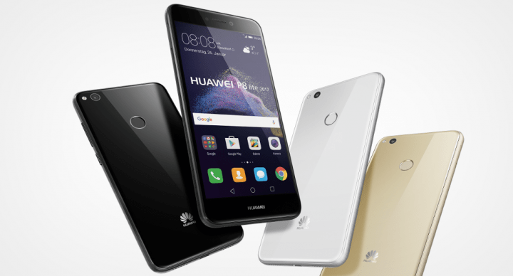 Huawei P8 Lite 2017 es oficial: conoce sus especificaciones