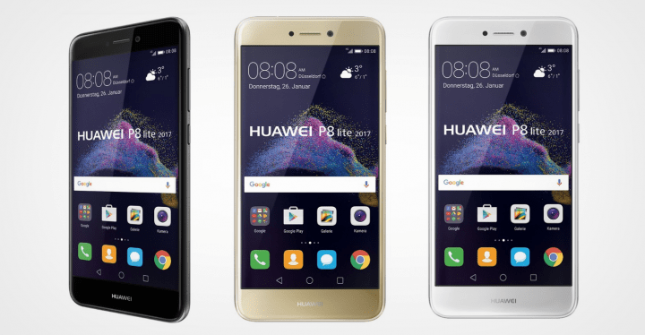 Oferta: Huawei P8 Lite Smart por solo 109 euros