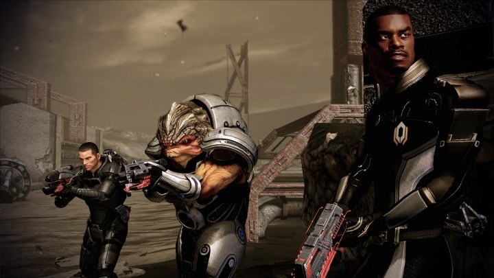 Descarga gratis Mass Effect 2 para PC, un gran juego de aventura espacial