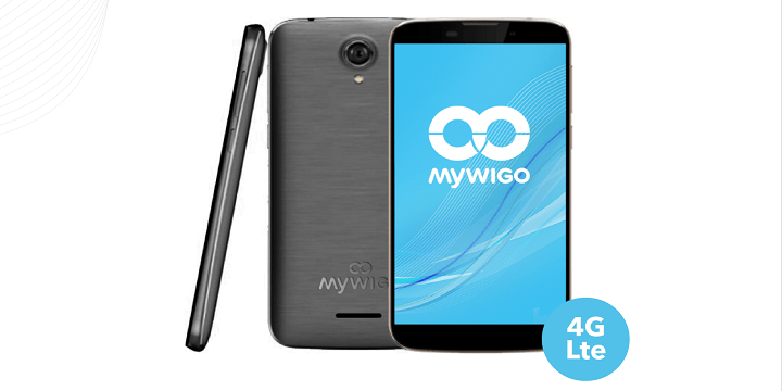 MyWigo Halley 2 renueva su diseño exterior y trae Android 6.0 Marshmallow