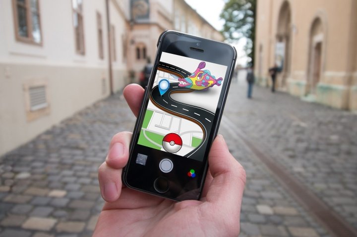 Pokémon Go para Android ahora carga más rápido y permite escuchar música mientras jugamos
