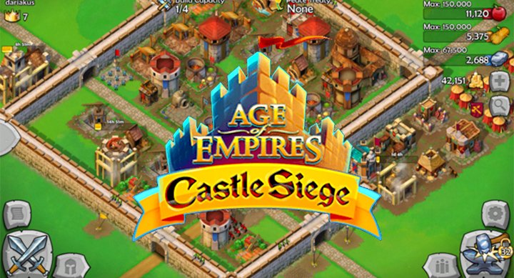 Age of Empires: Castle Siege llegará a Android