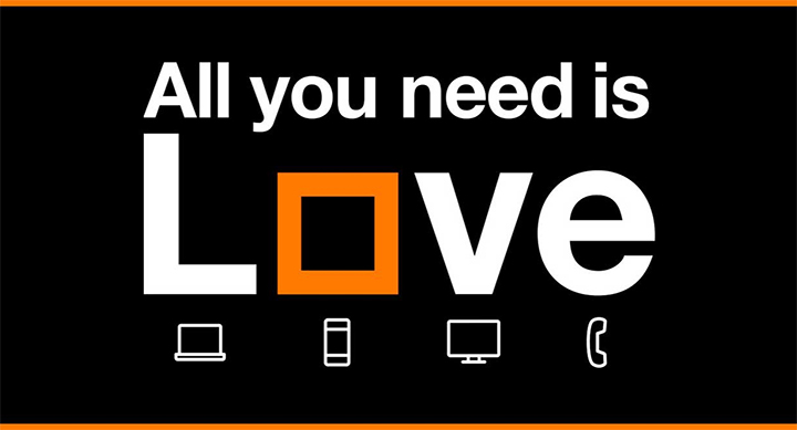 Orange sube a 500Mbps su oferta convergente Love
