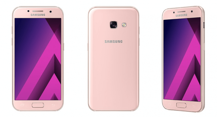 7 tiendas donde comprar el Samsung Galaxy A3 (2017)
