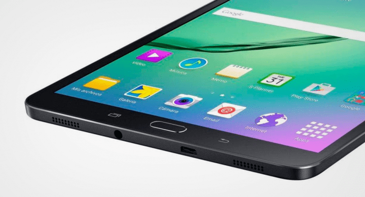 Filtradas las características técnicas de la Samsung Galaxy Tab S3
