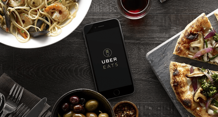 UberEats llega a Madrid, comida a domicilio alternativa a Just Eat