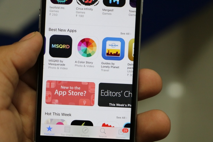 Movistar ya permite pagar las compras de la App Store con tu factura mensual