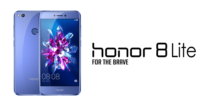 Honor 8 Lite: un Honor 8 con características recortadas