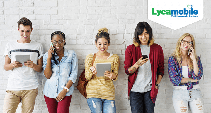 Lycamobile lanza ofertas para nuevos clientes: 3 GB y llamadas ilimitadas por 12 euros