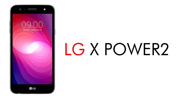 LG X Power 2 ya es oficial: conoce los detalles