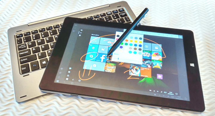 Review: Chuwi Hi10 Pro, una tablet 2 en 1 con Windows 10 y Android muy competitiva