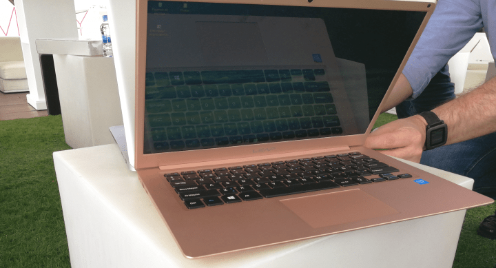 Review: Innjoo Leapbook A100, un portátil básico con Windows 10 a precio muy reducido