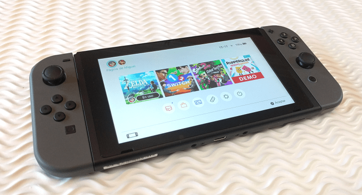 Review: Nintendo Switch, la consola híbrida con la que Nintendo renace