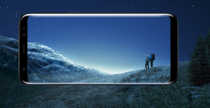 Samsung Galaxy S9 vendrá sin apenas bordes