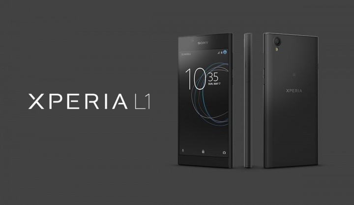 Sony Xperia L1 ya disponible oficialmente en España