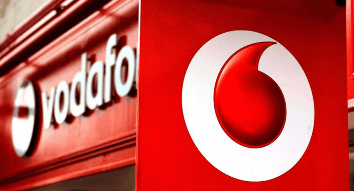 Vodafone lanza el 4,5G con velocidades de hasta 700 Mbps