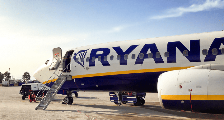 Cuidado con la falsa encuesta para conseguir un viaje de 2.000 euros con Ryanair