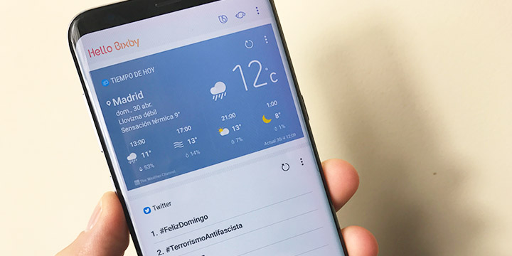 Bixby 2.0, el asistente de Samsung, llega en español y a más dispositivos