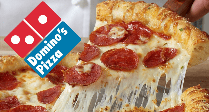 Domino's Pizza cancela el reto: pizzas gratis si consigue 1 millón de RTs