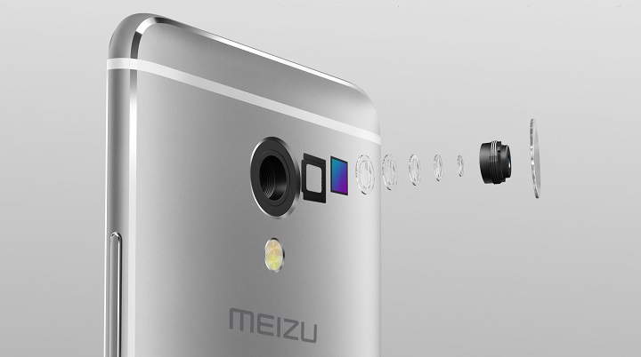 Meizu M5 Note, ya disponible en España de forma oficial