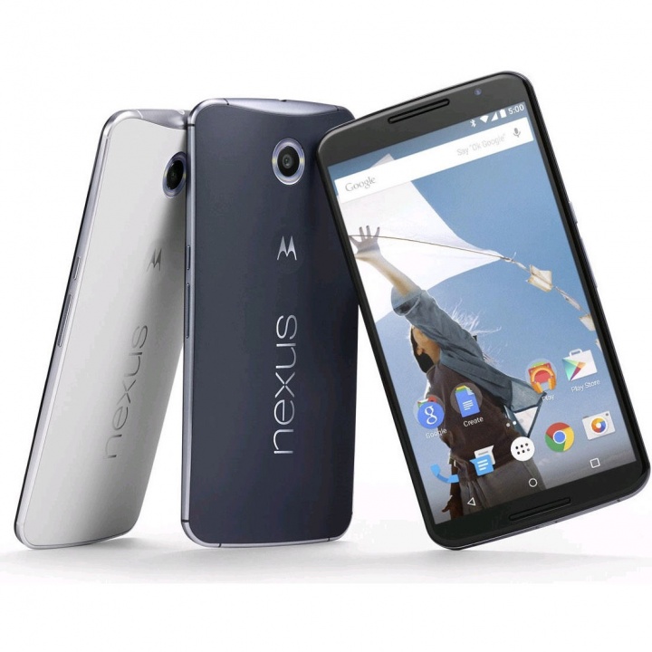 Oferta: Nexus 6 por menos de 200 euros