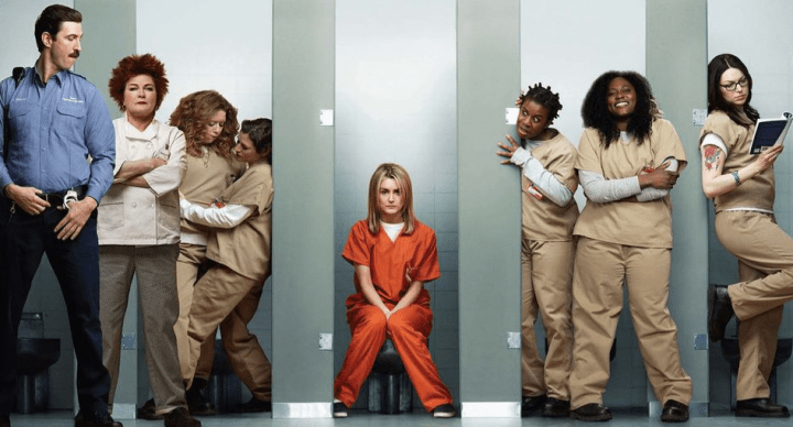 Filtran la temporada cinco de "Orange Is the New Black" de Netflix