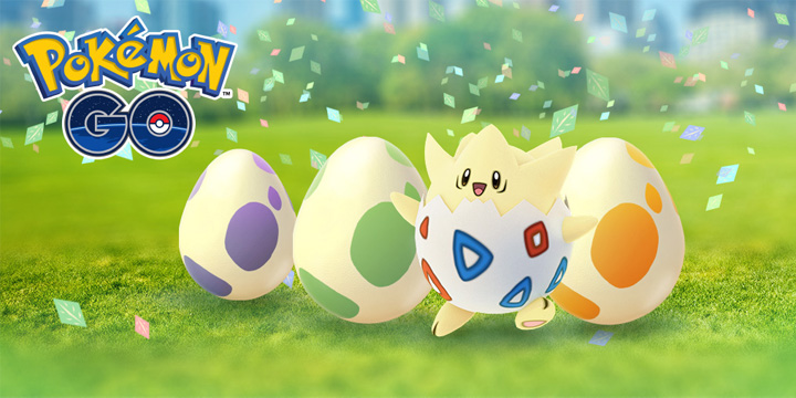 El evento de Pascua de Pokémon Go tiene muchas sorpresas: conócelas