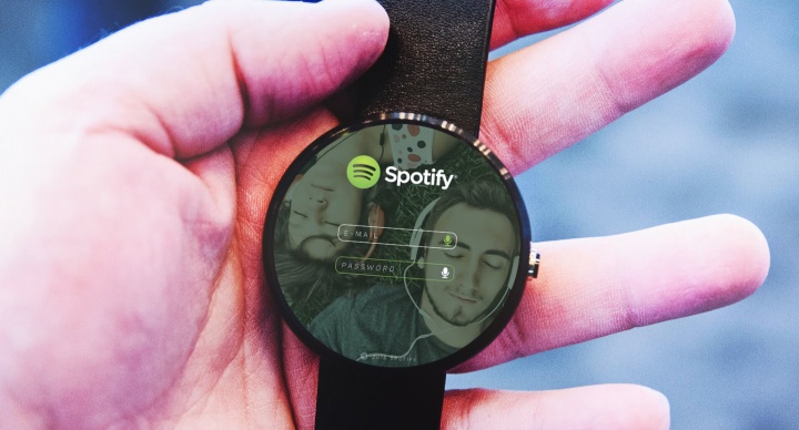 Spotify lanzará su propio dispositivo wearable