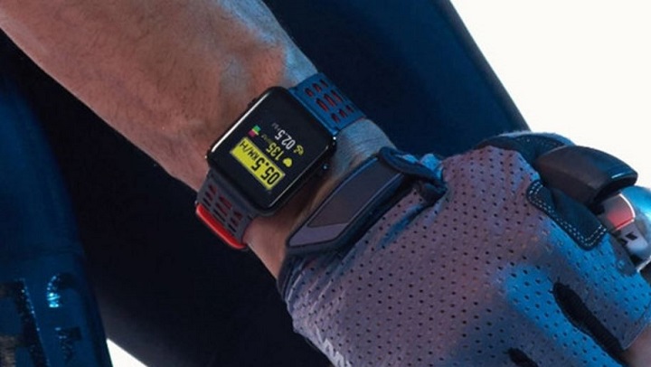 Xiaomi Hey S3, el smartwatch clon del Apple Watch