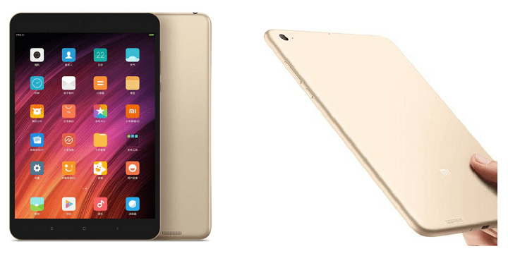 Xiaomi Mi Pad 3 se presenta, descubre sus especificaciones