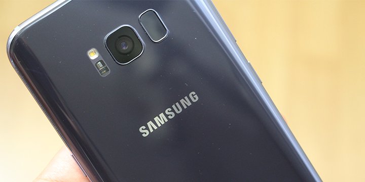 Review: Samsung Galaxy S8+, diseño y potencia en un móvil grande