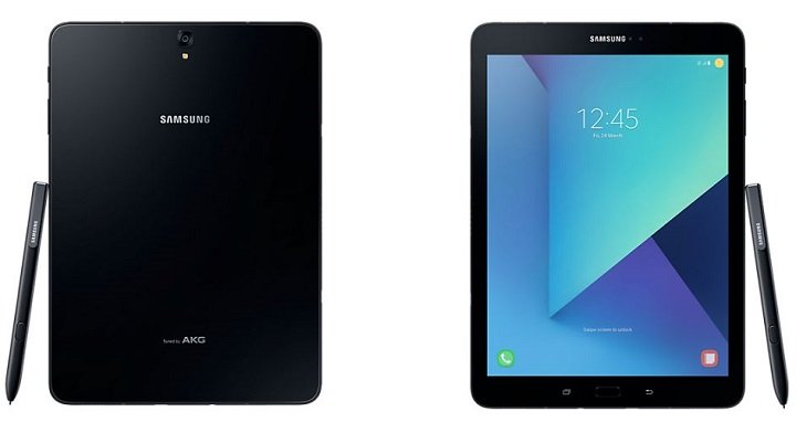 Samsung Galaxy Tab S3 ya está a la venta en España