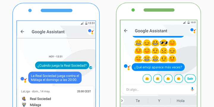 Google Assistant estará disponible en español en 2017