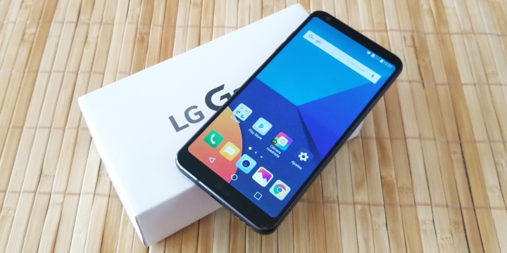 Oferta: LG G6 por menos de 500 euros