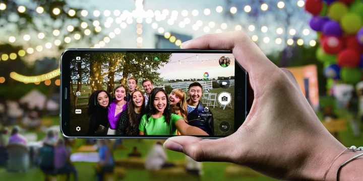 LG G7, confirmado el smartphone y su nombre oficial