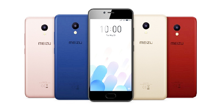 Meizu M5c ya es oficial: conoce sus especificaciones