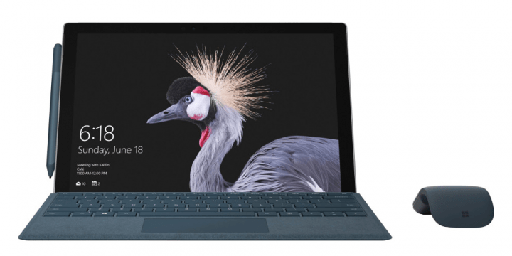 Surface Pro 4 a punto de ser renovado: nuevos detalles