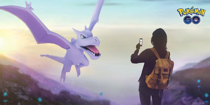 Pokémon Go presenta el evento "Semana de la Aventura"
