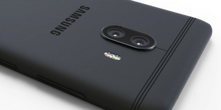 Samsung Galaxy C10, filtrado con doble cámara