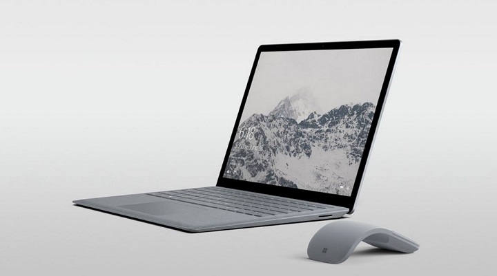 Surface CloudBook se filtra en detalles
