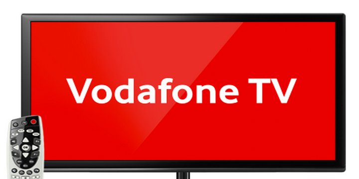 Vodafone TV está sin servicio