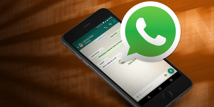 Condenado a cárcel por amenazas en WhatsApp