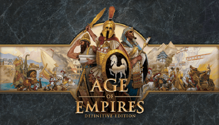 Age of Empires volverá remasterizado en 4K con su "Definitive Edition"