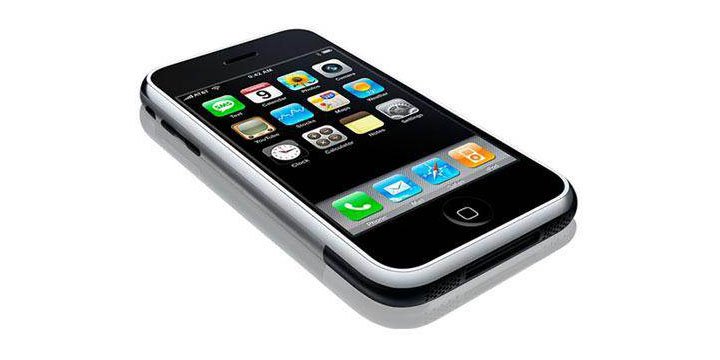El primer iPhone se puso a la venta hace 10 años