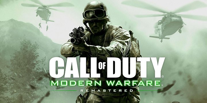 Call of Duty: Modern Warfare Remastered se venderá por separado en breve