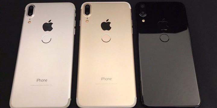 Apple confirma que el iPhone 8 tendrá una pantalla sin marcos